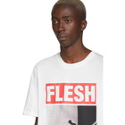 Stolen Girlfriends Club White Flesh And Blood Classic T-Shirt