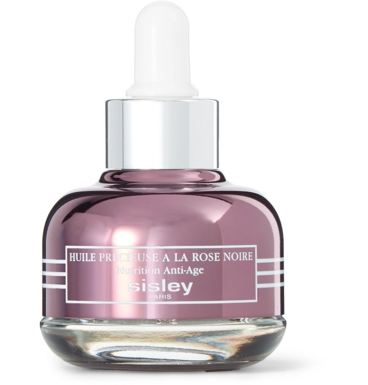 Photo: Sisley - Black Rose Precious Face Oil, 25ml - Colorless
