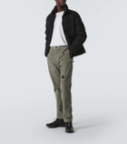 C.P. Company Cotton-blend corduroy cargo pants