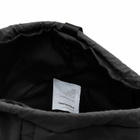 Mazi Untitled Bundle Bag in Black 