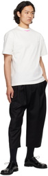 ADER error White 0109 T-shirt