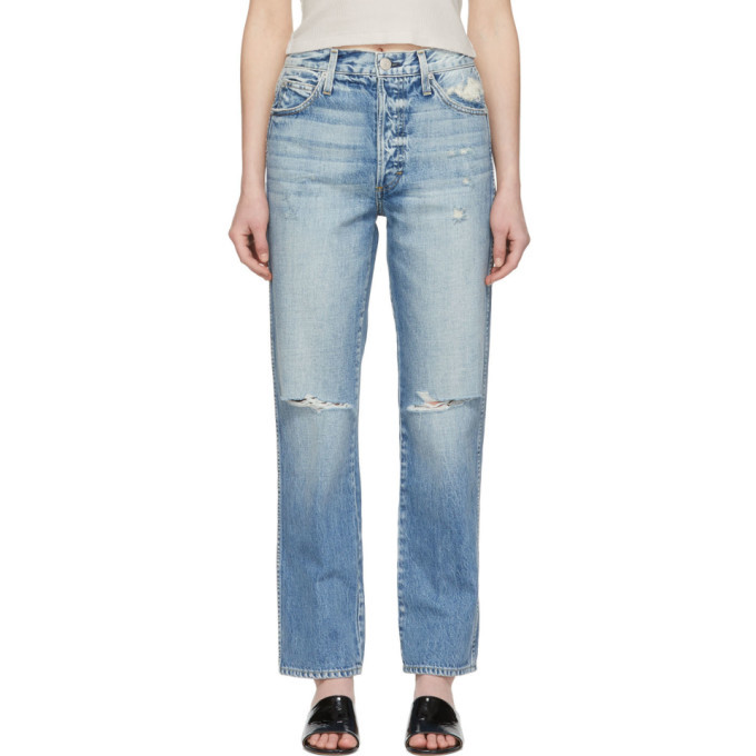 Amo Indigo Layla Jeans