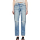 Amo Indigo Layla Jeans