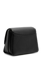 3.1 Phillip Lim ID Pebbled Leather Shoulder bag - Black - One Size