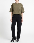 Alpha Industries Womens Pants in Black