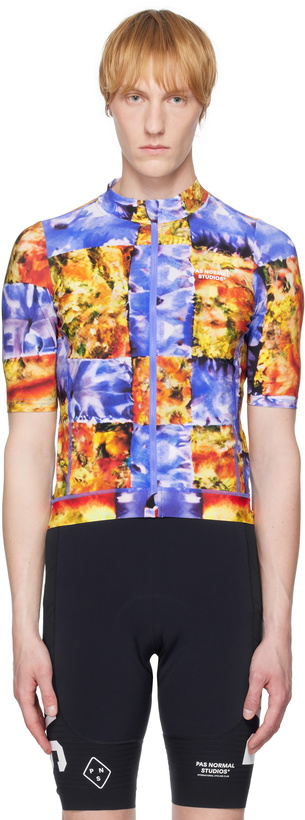 Photo: Pas Normal Studios Multicolor Essential Jersey T-shirt