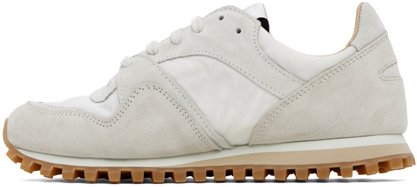 【Spalwart】 Marathon Trail Low Sneakers White Spalwart Off-White Marathon Trail Low Sneakers Spalwart