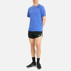 Nike Running Aeroswift T-Shirt in Comet Blue/Black