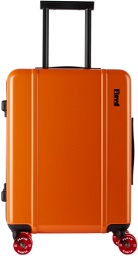 Floyd Orange Cabin Suitcase