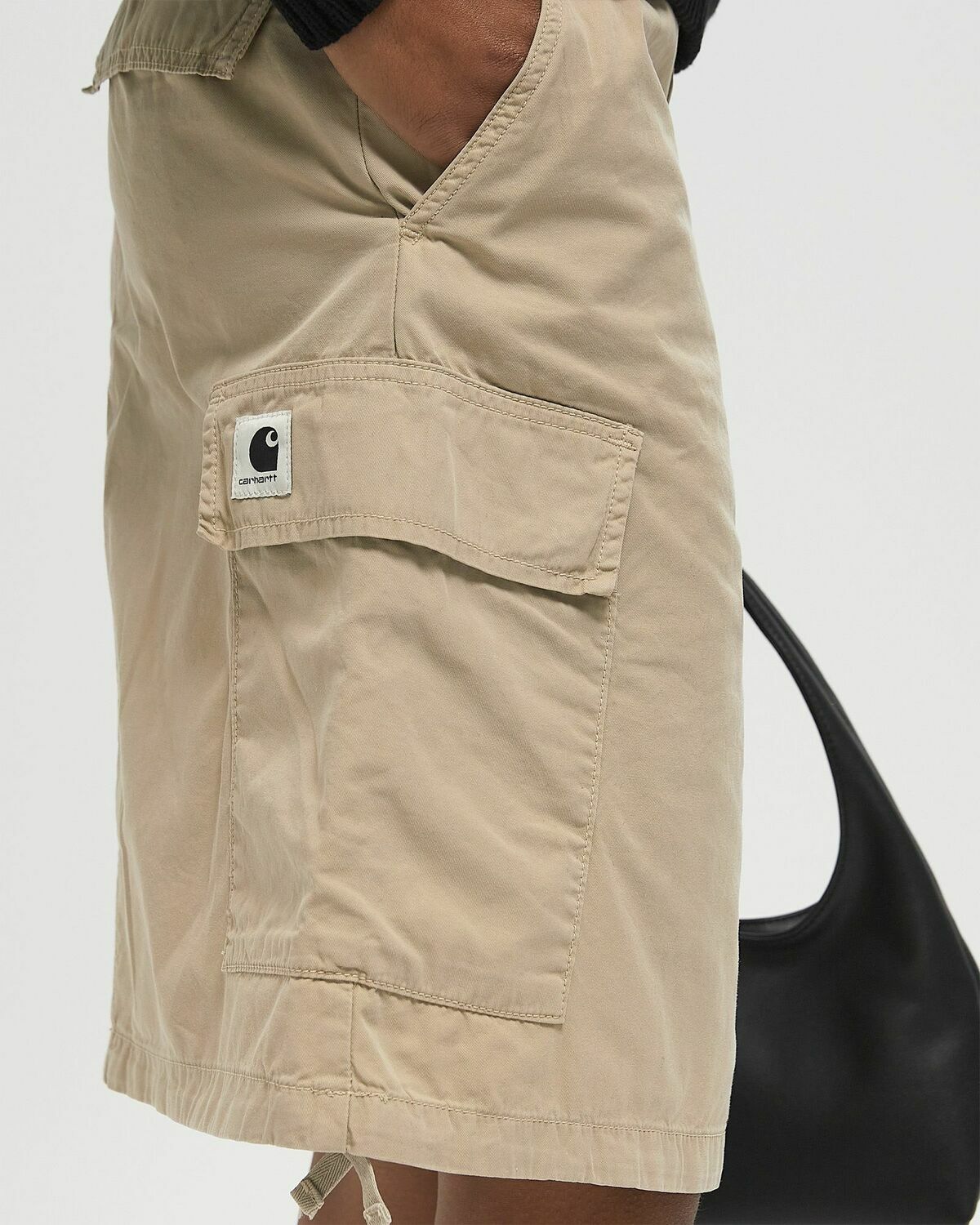Carhartt WIP Kingston Skirt Beige Women