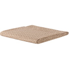 Autumn Sonata Brown & Beige Katerina Large Tablecloth