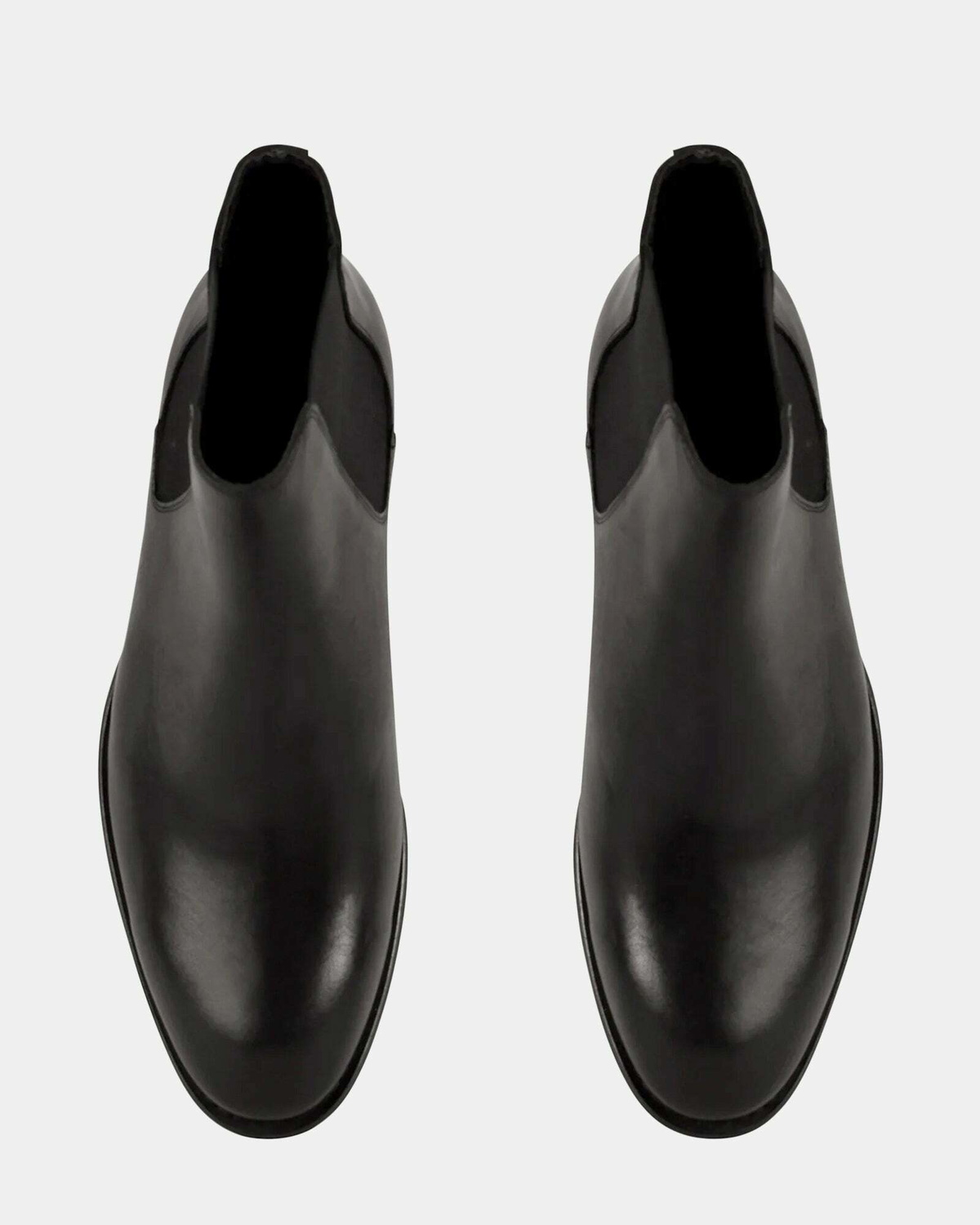 Steve Madden Slevin Boots in Black