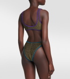 Reina Olga Coolio bikini top