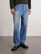 A.PRESSE - No.22 Straight-Leg Jeans - Blue