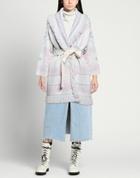 Charlott Womens Cardigan Lilac