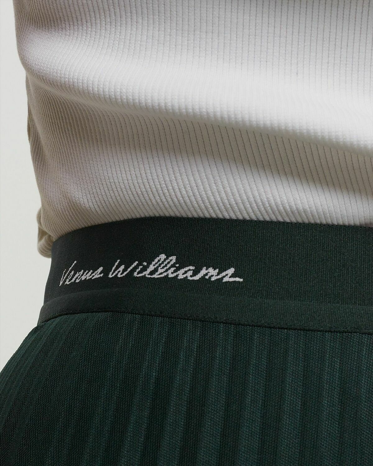 Lacoste Lacoste X Venus Rock Black Skirts