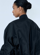 Rick Owens Oversized Bomber Jacket