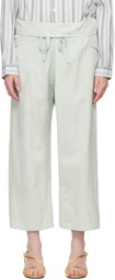 Gimaguas Gray Oahu Trousers