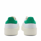 Adidas Men's Stan Smith Recon Sneakers in White/Green/Off White