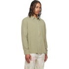OUR LEGACY Green Beyond Shirt
