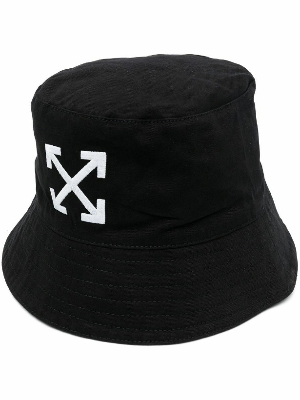 Photo: OFF-WHITE - Hat With Logo