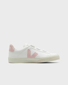 Veja Recife Logo Chromefree Leather White - Womens - Lowtop