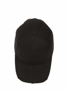 DSQUARED2 Technicolor Cotton Baseball Cap