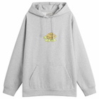 Gramicci Men's Turtle Hoodie in Heather Grey