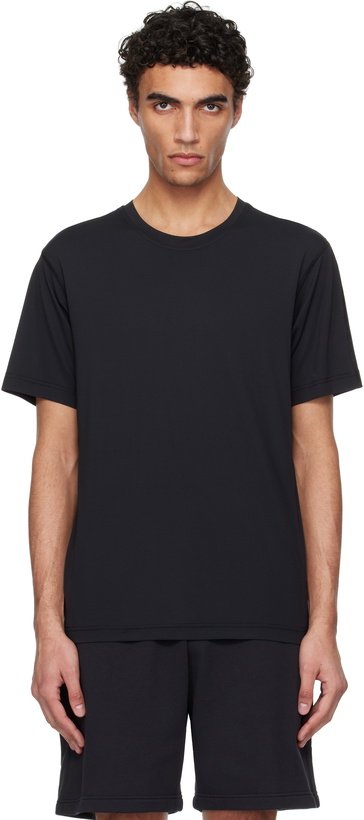 Photo: Reigning Champ Black Lightweight Cordura Standard Training T-shirt
