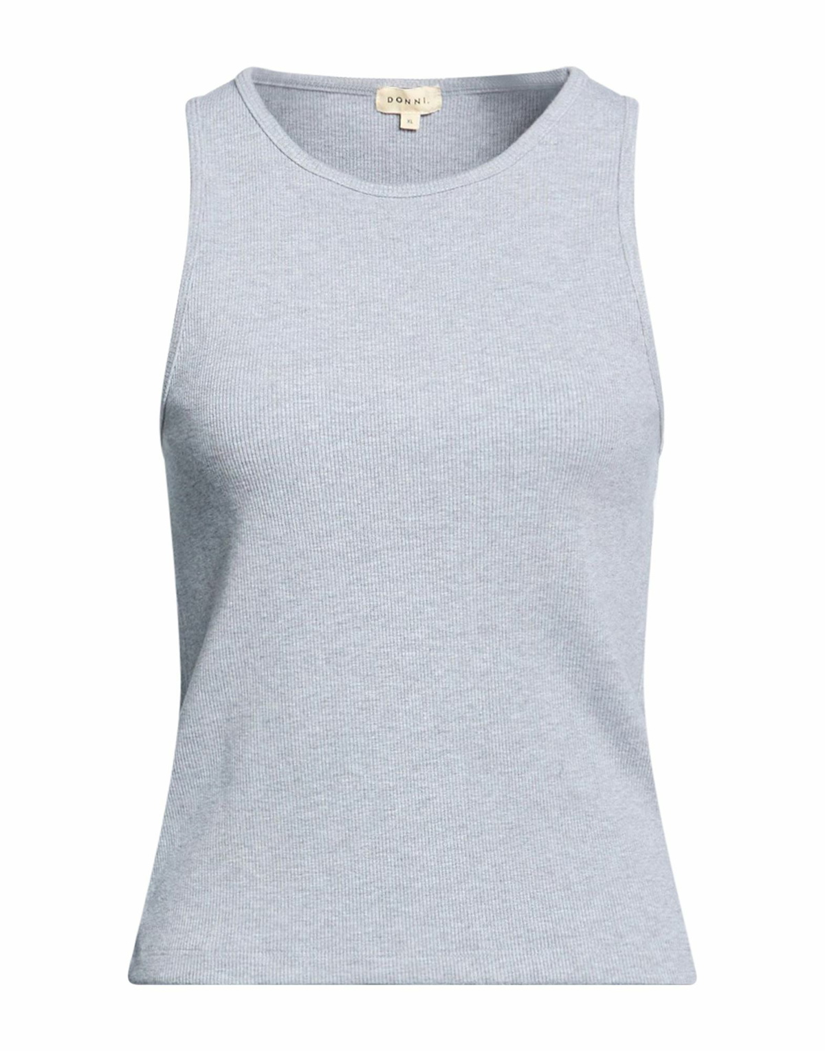 Donni. Womens Tank top in Grey