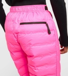 Aztech Mountain Ozone insulated quilted nylon pants