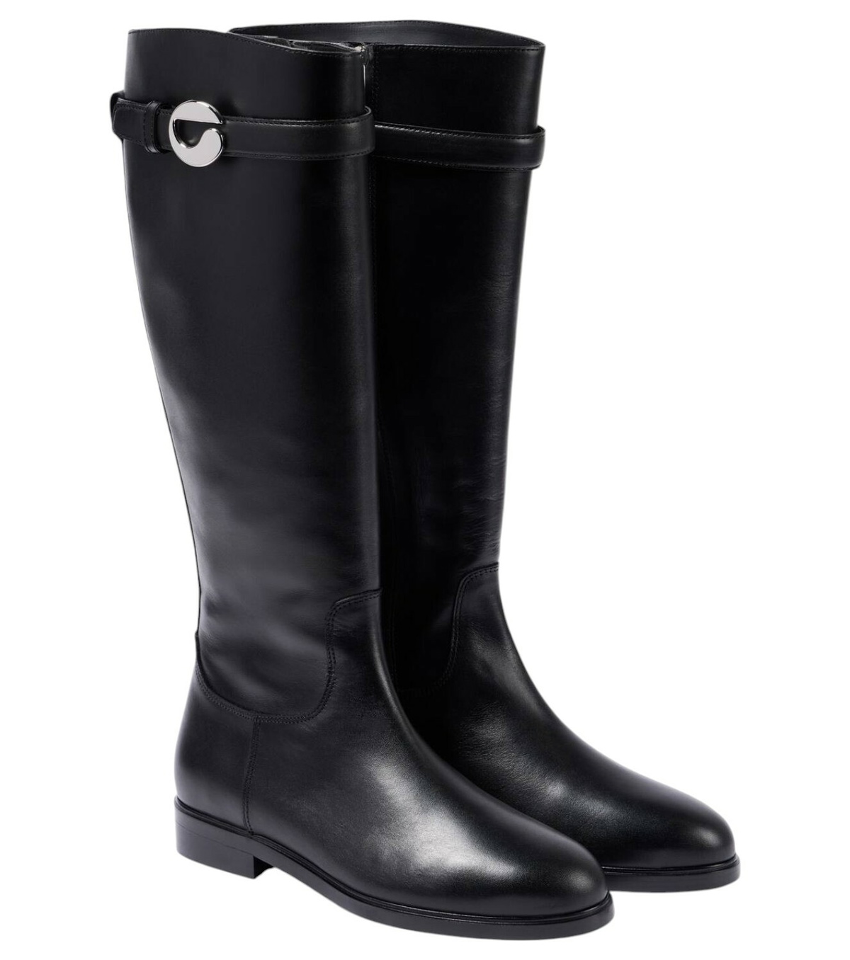 COPERNI - 85mm Rubber Bridge Boots Coperni