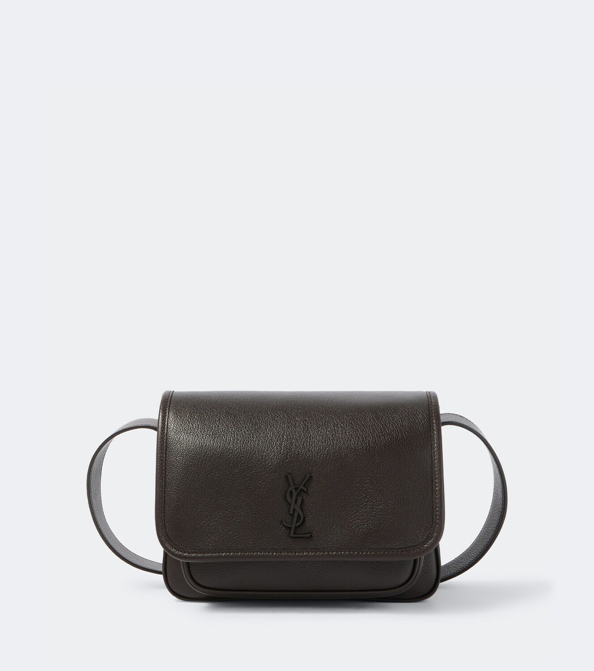 Saint Laurent Niki Small leather messenger bag