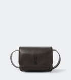 Saint Laurent Niki Small leather messenger bag