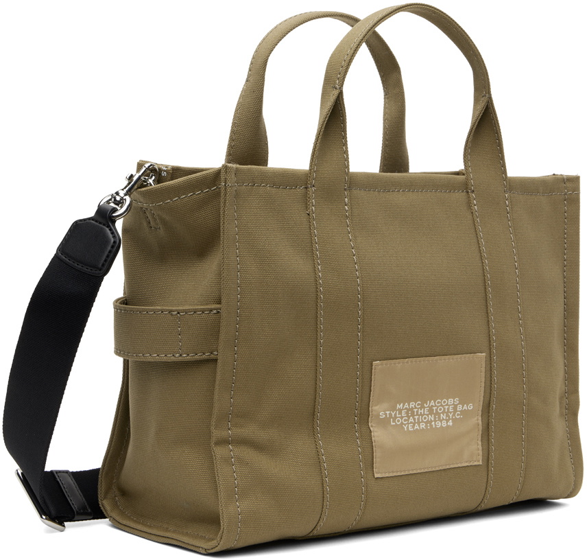 Marc Jacobs Green Medium 'The Tote Bag' Tote Marc Jacobs