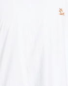 Maison Kitsuné Mens T-shirt in White