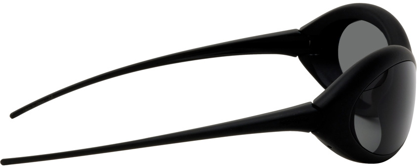 EYTYS SSENSE Exclusive Black Blaze Sunglasses