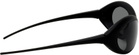 EYTYS SSENSE Exclusive Black Blaze Sunglasses
