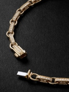 Sydney Evan - 14-Karat Gold Diamond Bracelet