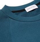 John Elliott - Loopback Cotton-Jersey Sweatshirt - Blue