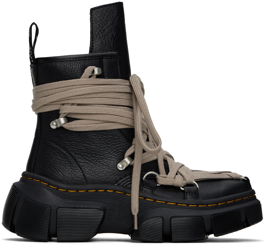 RICK OWENS リックオウエンス 1460 DMXL スニーカー Rick Owens × Dr. Martens 1460 DMXL スニーカー