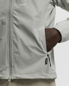 Parel Studios Teide Jacket Grey Windbreaker