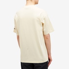 FUCT Men's Ape Logo T-shirt in Sand