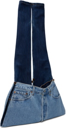 Bless Blue Jeansfront Bag