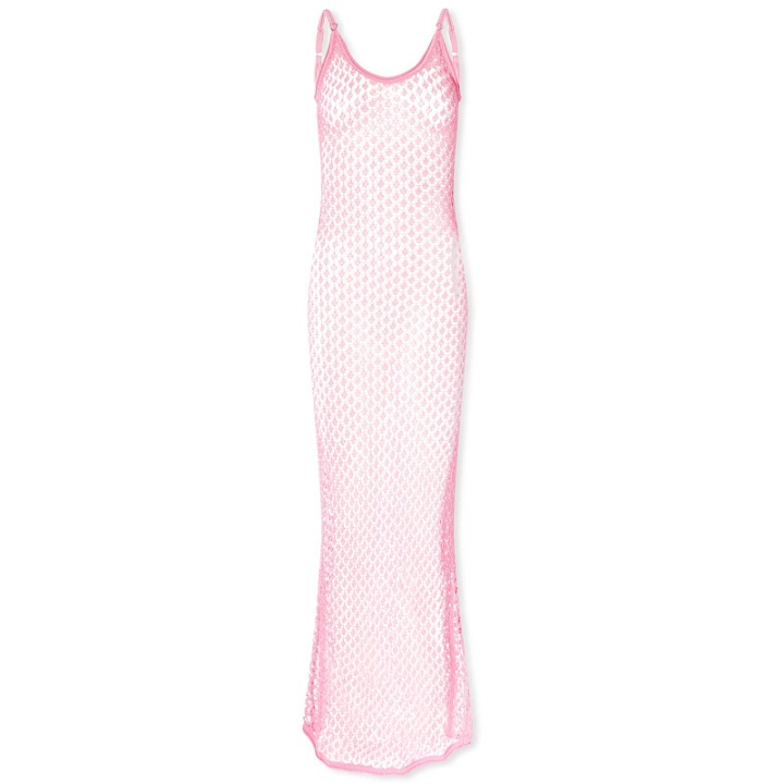 Photo: House Of Sunny Women's Love Mail Dress in Pink