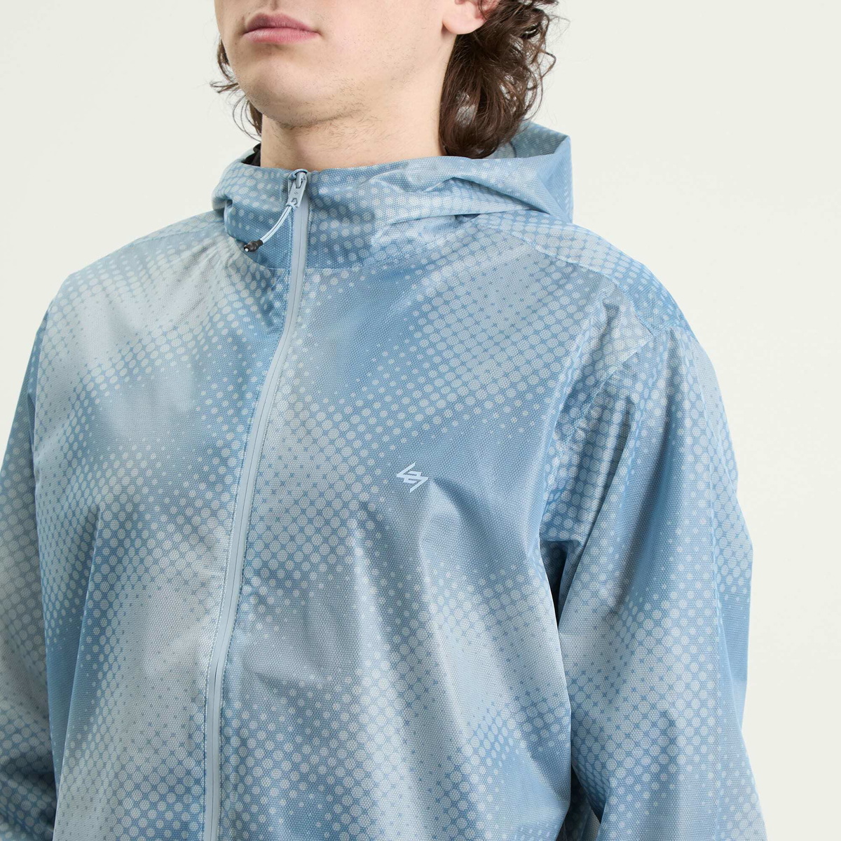 Represent 247 Men's Ultra Jacket in Glacier Fade Out