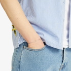 Tom Wood Billie Bracelet in Silver