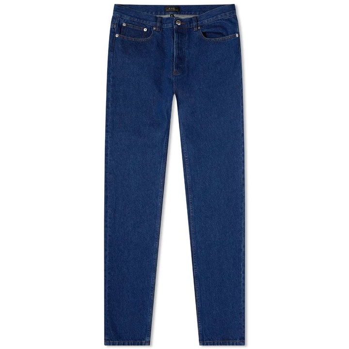 Photo: A.P.C. Petit New Standard Recycled Jean