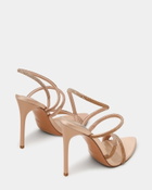 Steve Madden Sylo-R Heels in Gold