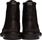 Bally Brown Nedward Boots